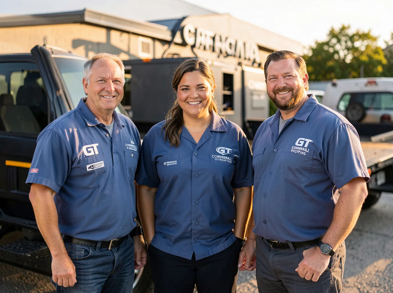 Flat Roof Repair company in Alderson, OK