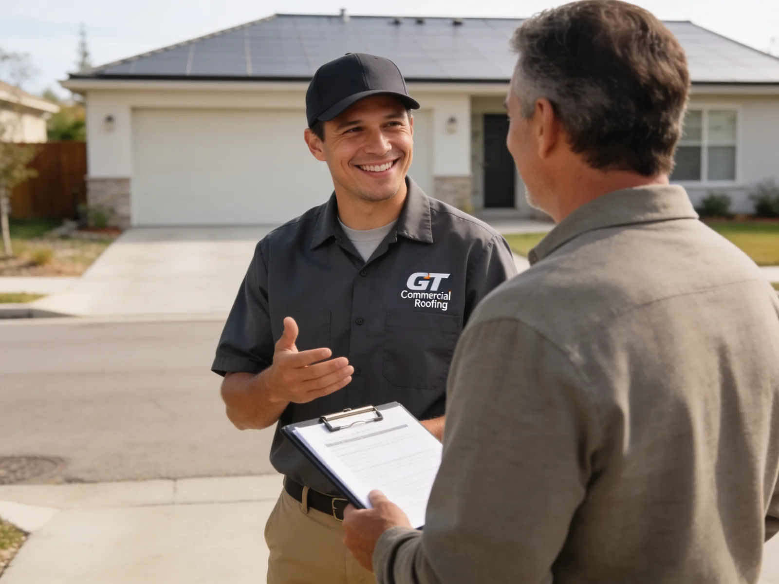 Flat Roof Repair Alderson, OK FAQs